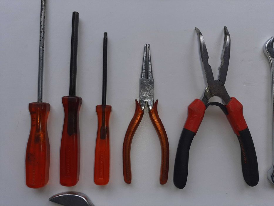 Инструменти Facom, Beta, Pastorino, HR