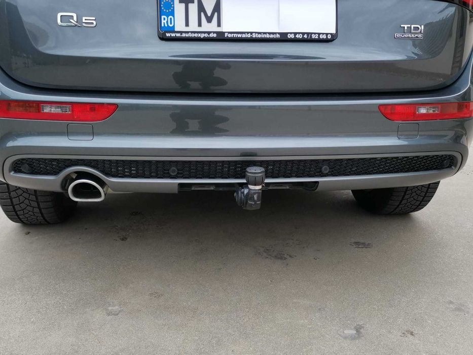 Audi Q5 2.0 TDI 2015