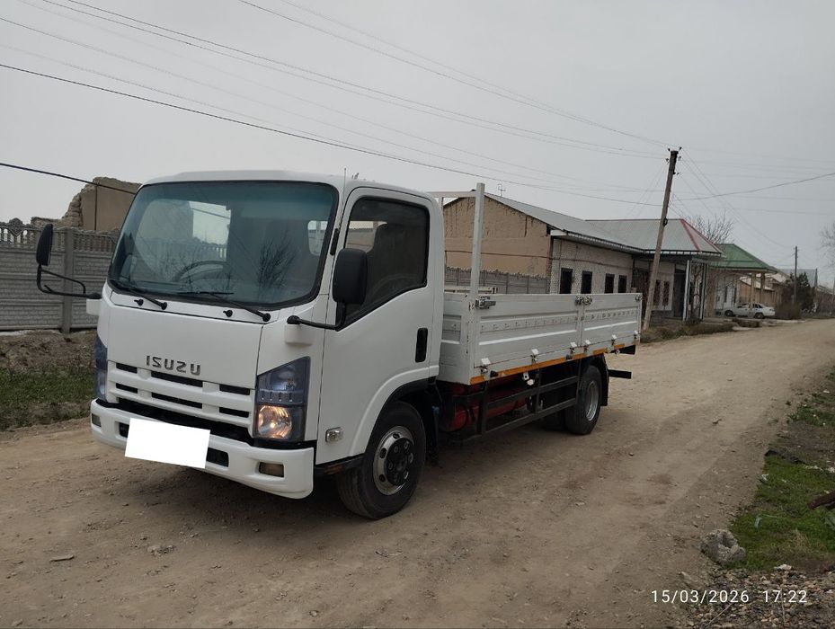 Isuzu bartavoy sotiladi