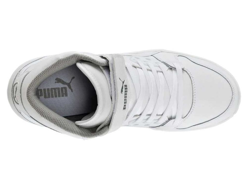 Ghete Adidas PUMA mas. 40 (25,5 cm) piele naturala