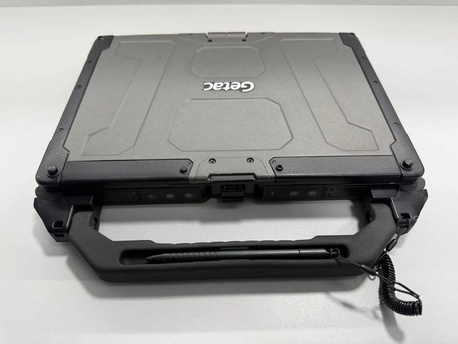 Laptop SH GETAC v110 g4 i5-7200U SSD 512Gb 16GB Ram Fully Rugged diagnoza auto touchscreen