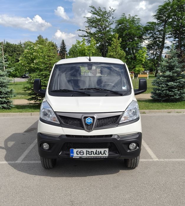 Piaggio Porter NP6
