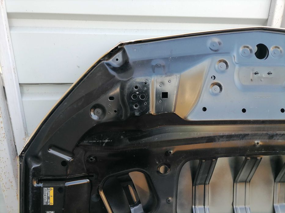 Capota motor Mercedes GLS X167