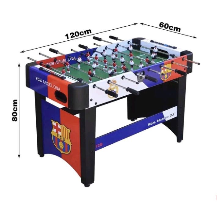 На Столный Футбол угра ( Real Madrid vs Barcelona )