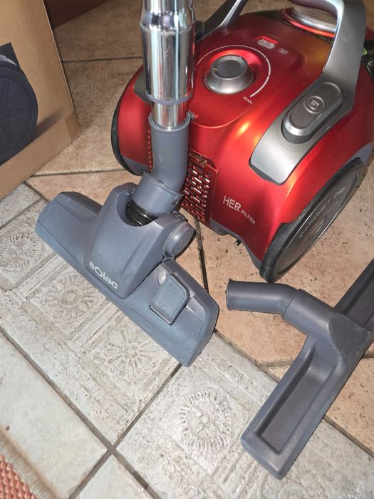 Прахосмукачка Solac Apollo  cyclonic