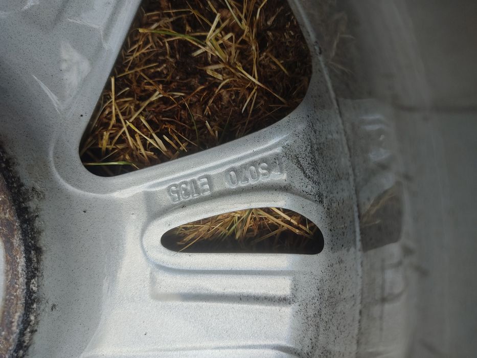 Джанти от Toyota Aygo 15 цола