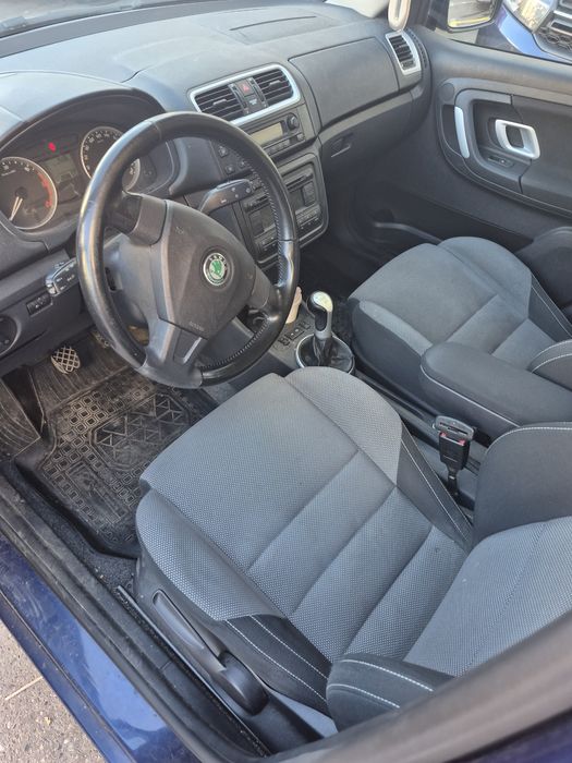 Skoda Fabia Sport Combi