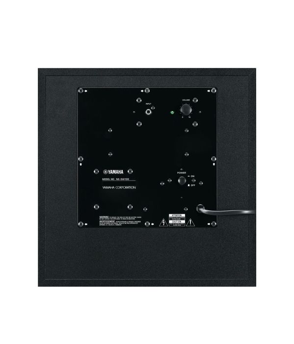 Сабвуфер акустика