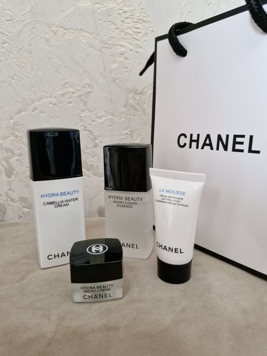 Подарочный набор Chanel