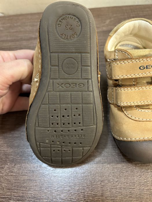 Зимни боти за момче