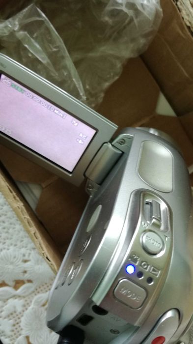 Samsung video camcorder