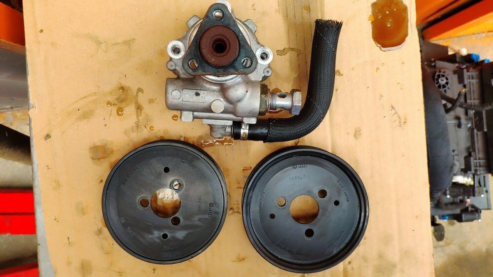 Различни тръби маркучи връзки съединения за Audi A6 4F C6 3,0tdi 233ks