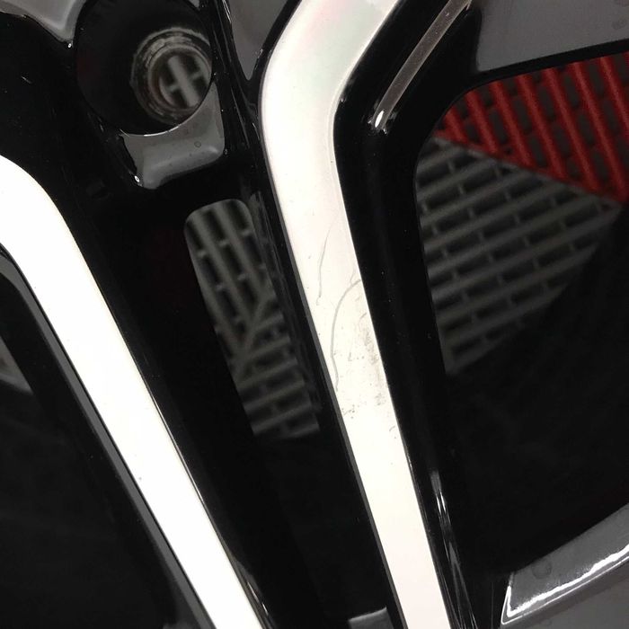 1x janta Mercedes R18 AMG 8Jx18 ET49 CLA A B Class w118