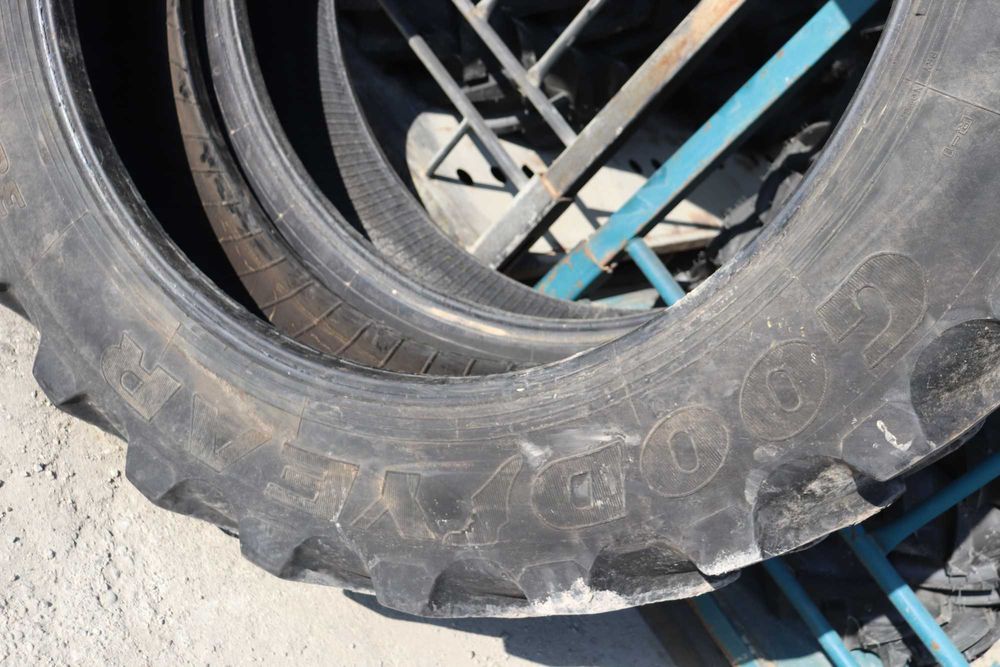 Anvelope 380/90R46 GoodYear Sh Radiale Garantie de Legumicole