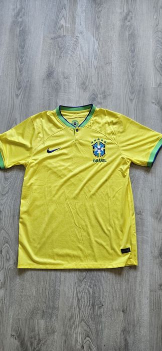 Tricou brazilia nepurtat