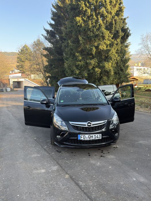 Opel zafira c toreg