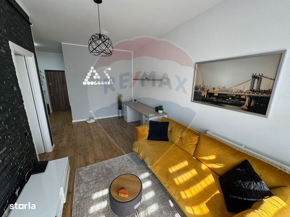 Apartament 2 camere de inchiriat Strada Abatorului