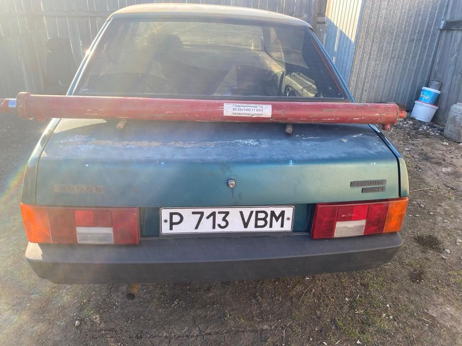 Гидроцилиндр Кун МТЗ т 40