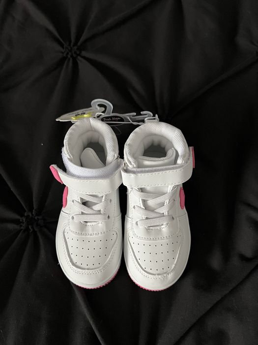 Детски кожени кецове размер 22