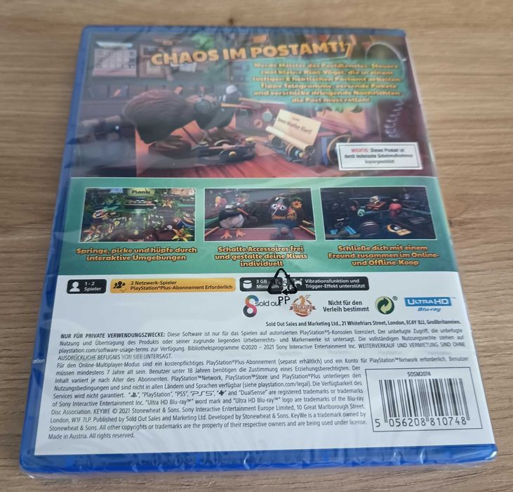 Sony PS4 PS5 jocuri copii Evil Genius2 Key We Epic Chef noi sigilate