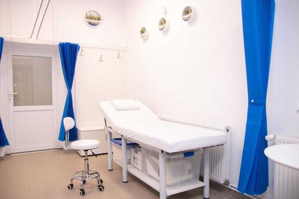 Afacere la cheie Sibiu | Salon estetic complet echipat | Criolipoliză, EMS, remodelare corporală, slăbire, radiofrecvență