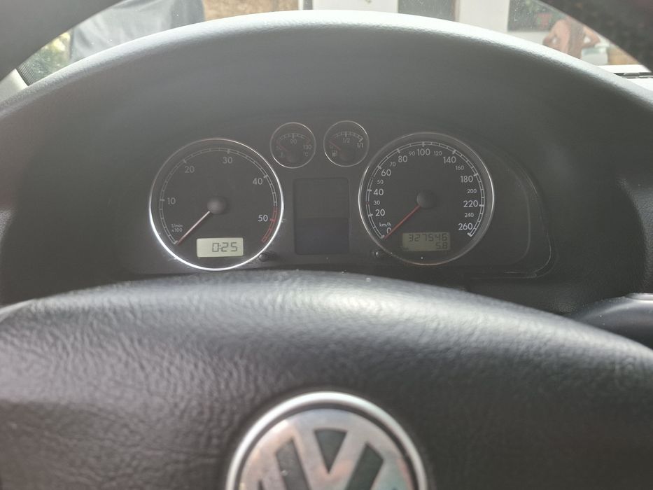 VOLKSWAGEN Passat 2003 — imagine 3