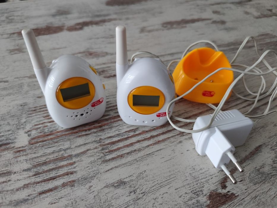 Bebe Monitor audio bebelusi