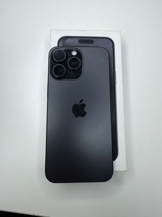 iPhone 15 Pro Max 256 GB