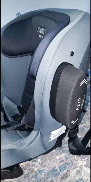 Scaun de mașină Axkid Move 9-25 kg