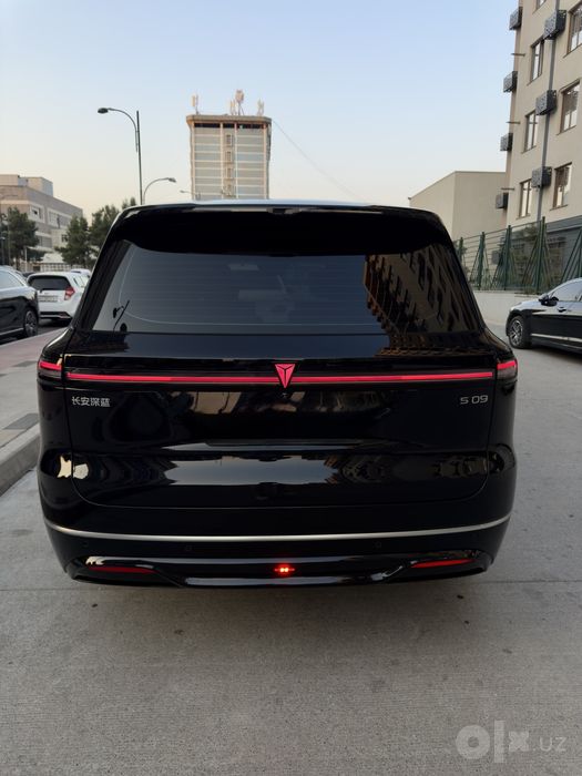 Deepal S09 Ultra plus Lidar full