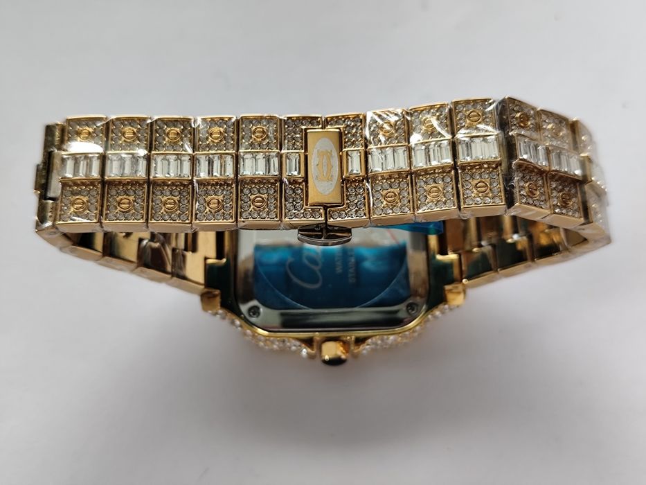 ceas Cartier barbatesc