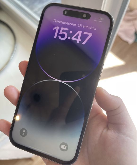 Apple  iphone 14 pro 128 g