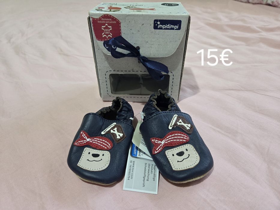 !НОВИ! Дрехи и аксесоари за бебе