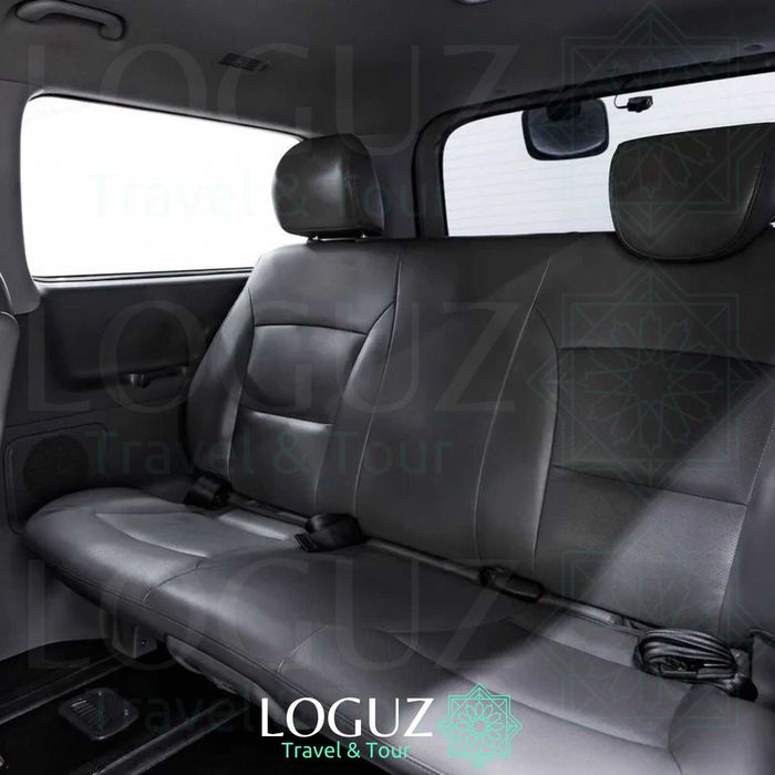 Comfortable and Reliable Services Across Tashkent and Fergana Valley