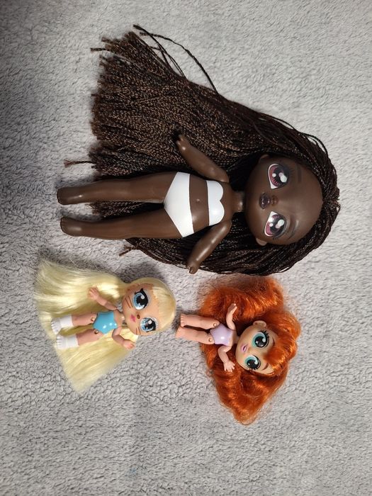 Disney Star Darlings, Zuru, Nanana Surprise, papusi