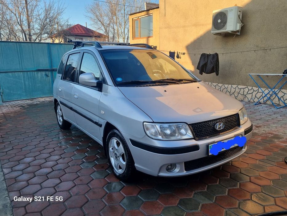 Хюндай Матрикс 2007 г.в, объем 1.6