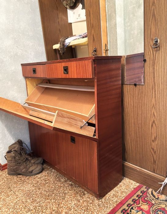 Полка для обуви ссср