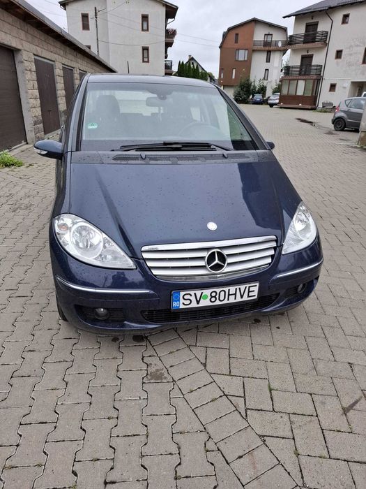 Mercedes A160 CDI automat