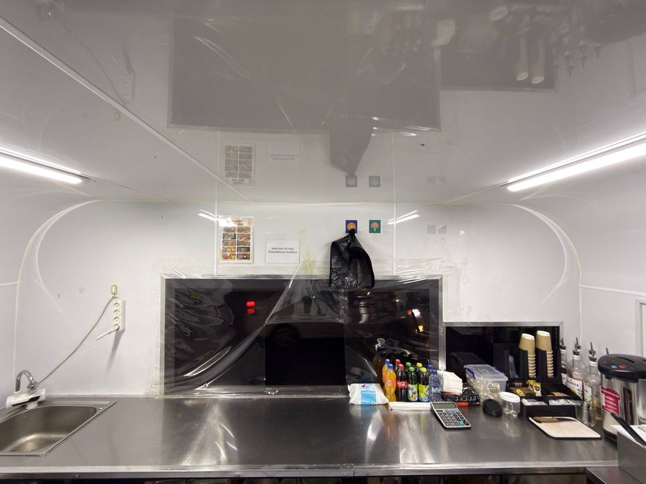 Fast food будка арендага берилади жойи бн  600$