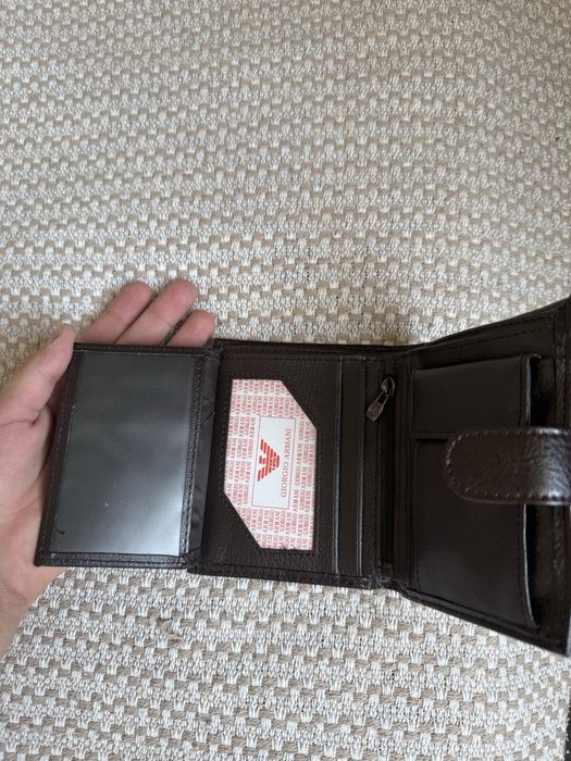 Оригинальный кошелек “Armani”