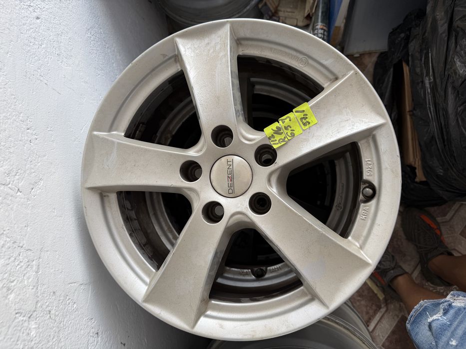 Jante aluminiu en gross