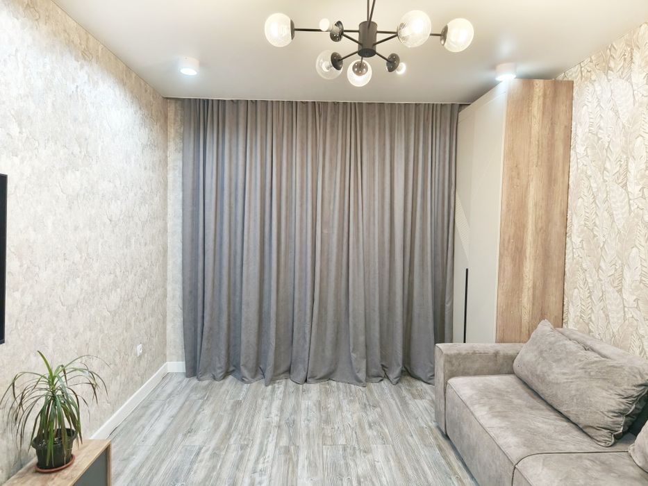 Просторная 3 комнатная квартира