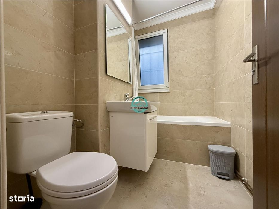 Apartament cu 2 camere de inchiriat, mobilat si utilat, in Cornisa