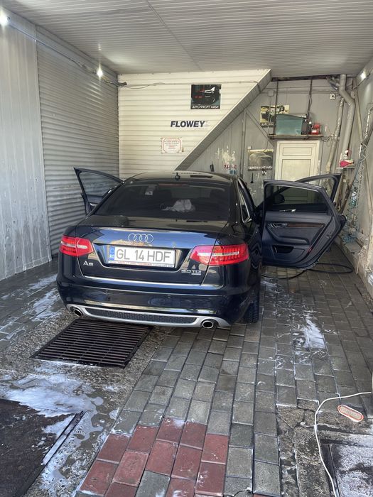 Vand Audi A6 C6