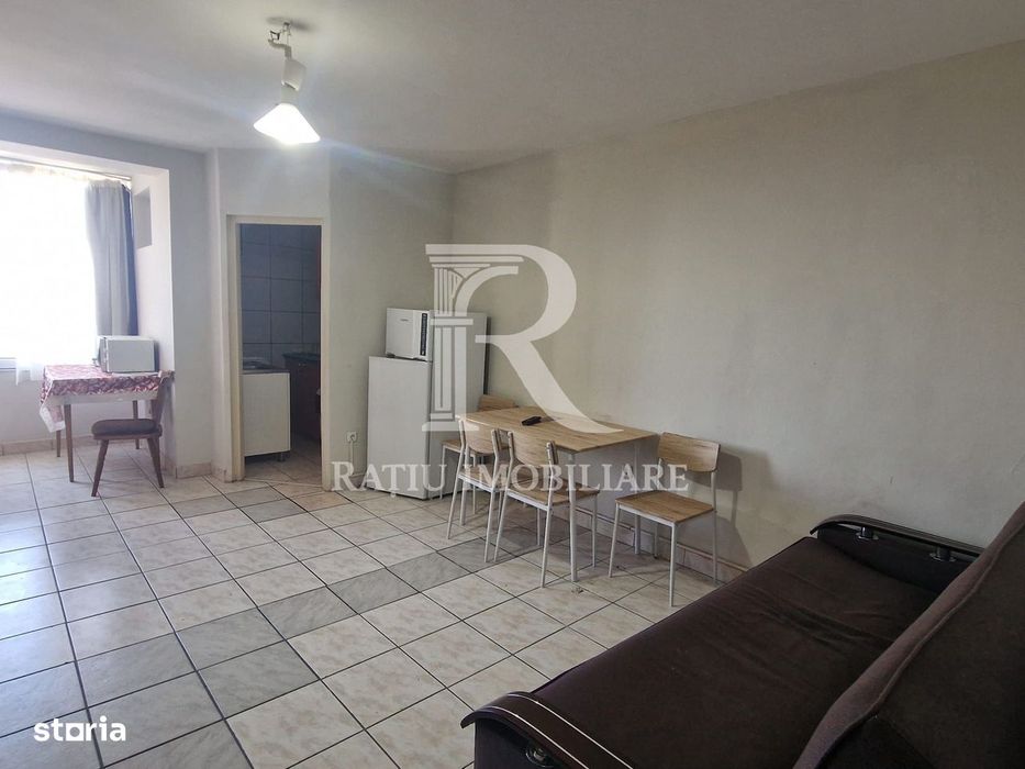Apartament cu 1 camera | Rogerius | Oradea