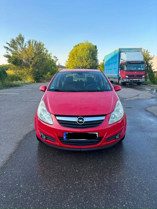 Opel corsa // 1.4 benzină // manuala  // pilot  automat // volan încălzit