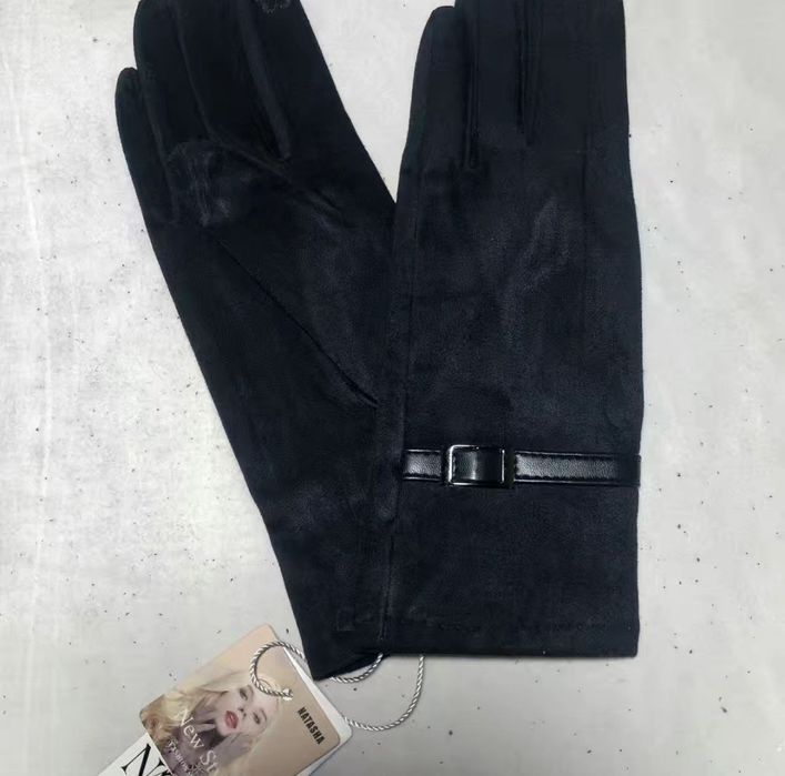 Перчатки экокожа