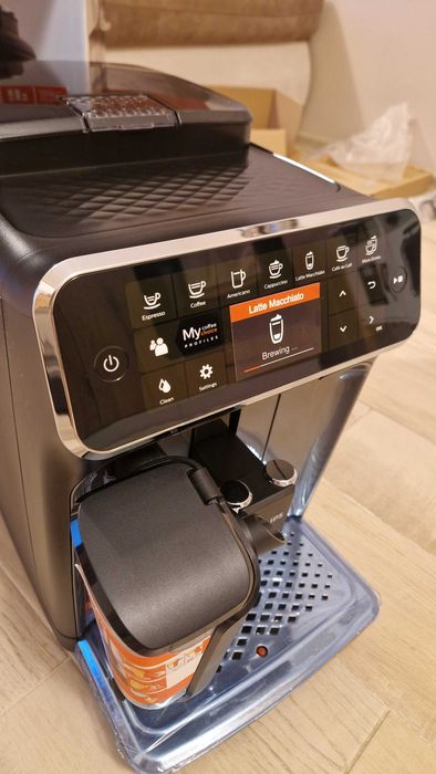 Philips series 4300 LatteGo