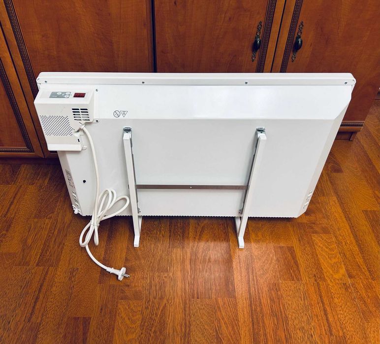 Конвектор 2000W Airelec Tactic/Basic Pro[ел. термостат/дигитално упр.]