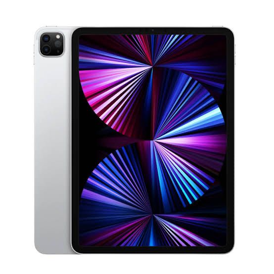 IPAD PRO 11 M1 256GB Silver